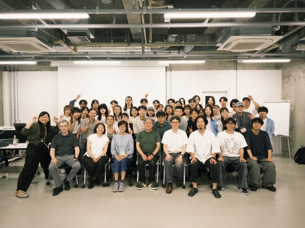 台北科技大学・東海大学・千葉大学・千葉工業大学合同ワークショップ20250804-0808